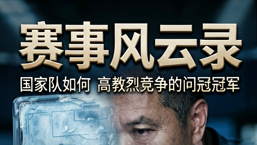 国家队夺冠秘籍：逆风翻盘与团队凝聚力的深度解析