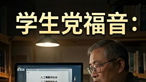学生党福音：免费且功能全面的AI学习辅助工具推荐