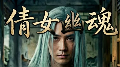张国荣版宁采臣：为何说他的“怂”才是《倩女幽魂》最动人的温柔