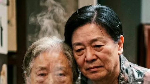 韩剧耀眼全集亮点：金惠子李敏镐演技炸裂，不仅是爱情更是生命赞歌