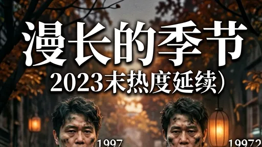 《漫长的季节》深度解析：豆瓣9.4神剧背后的时代挽歌与人性救赎