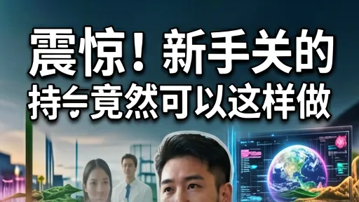 科技数码新手必看：热门词方案揭秘，99%人不知的实战技巧