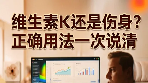 维生素K3补血还是伤身？正确用法一次说清，揭秘贫血误区