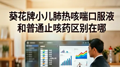 葵花小儿肺热咳喘口服液与普通止咳药区别：治咳还是镇咳？