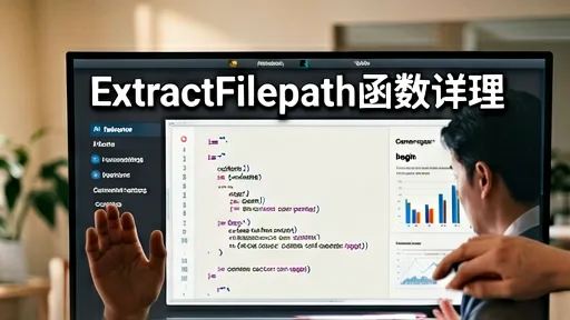 Delphi ExtractFilePath详解：解决跨平台路径拼接陷阱