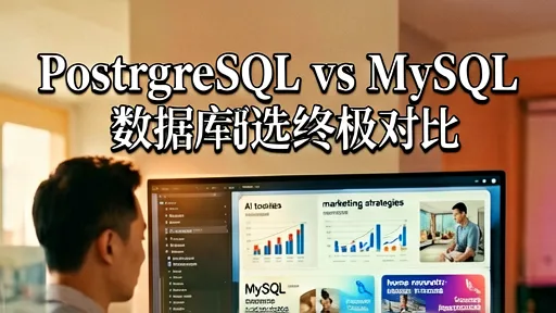 PostgreSQL vs MySQL选型：性能、生态与云原生终极对比