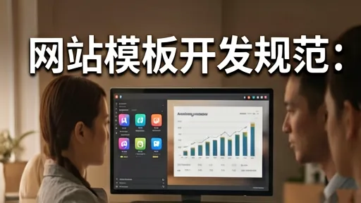 网站模板开发规范：提升加载速度的4大关键要素