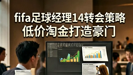 FIFA14转会策略：低价淘金打造豪门，老K亲授心理博弈与选人大法