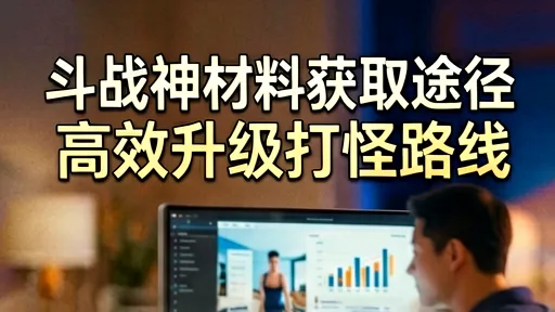 斗战神材料获取途径，高效升级打怪路线