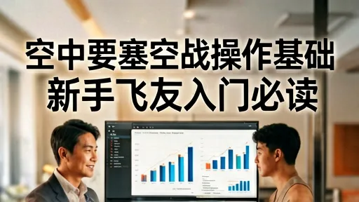 空中要塞空战操作基础，新手飞友入门必读