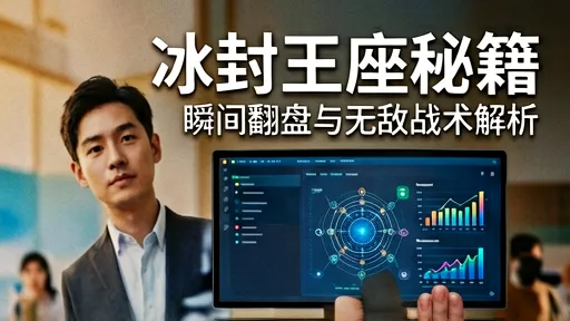 魔兽争霸3冰封王座翻盘秘籍：微操与无敌战术全解析
