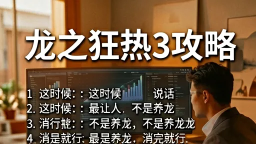 龙之狂热3攻略：消除组合与炸弹触发技巧详解