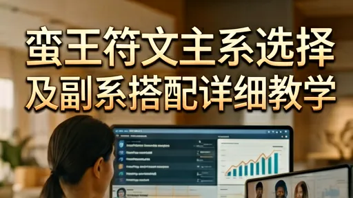 LOL蛮王符文主系选择：征服者与电刑详细搭配教学