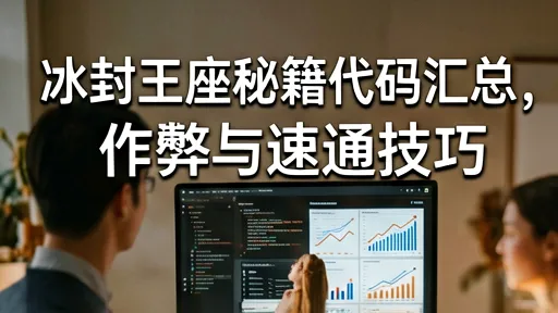 魔兽争霸3冰封王座秘籍代码大全_作弊与速通技巧详解